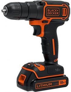 Black + Decker A7200-XJ