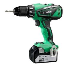 Hitachi DV18DBEL Brushless