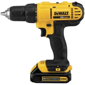 Dewalt DCK240C2