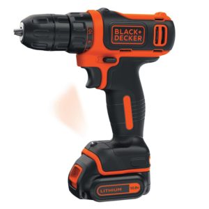 Black & Decker EGBL108K-QW