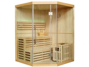 Sauna extérieur